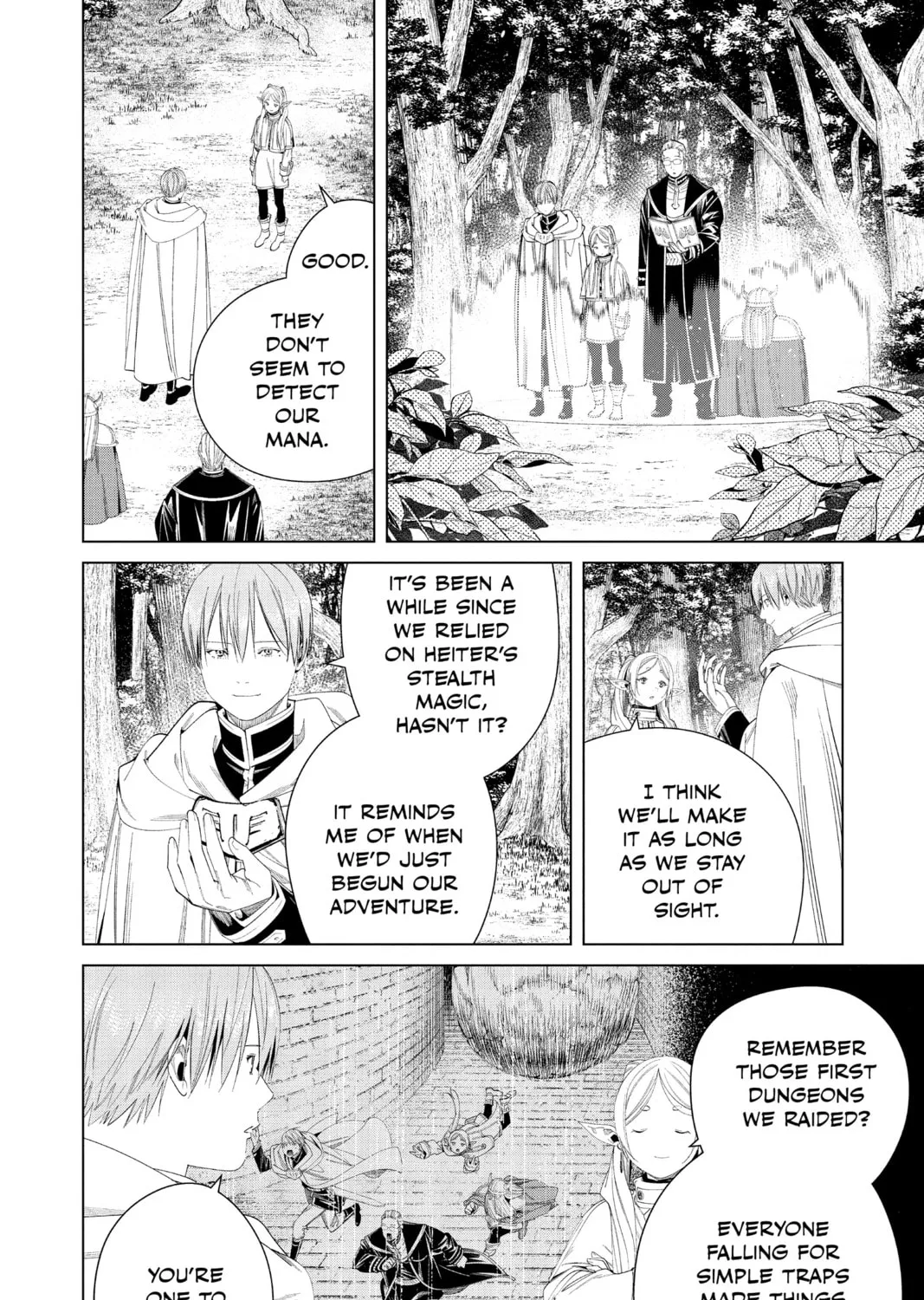 Frieren: Beyond Journey’s End Chapter 115 page 15 - 