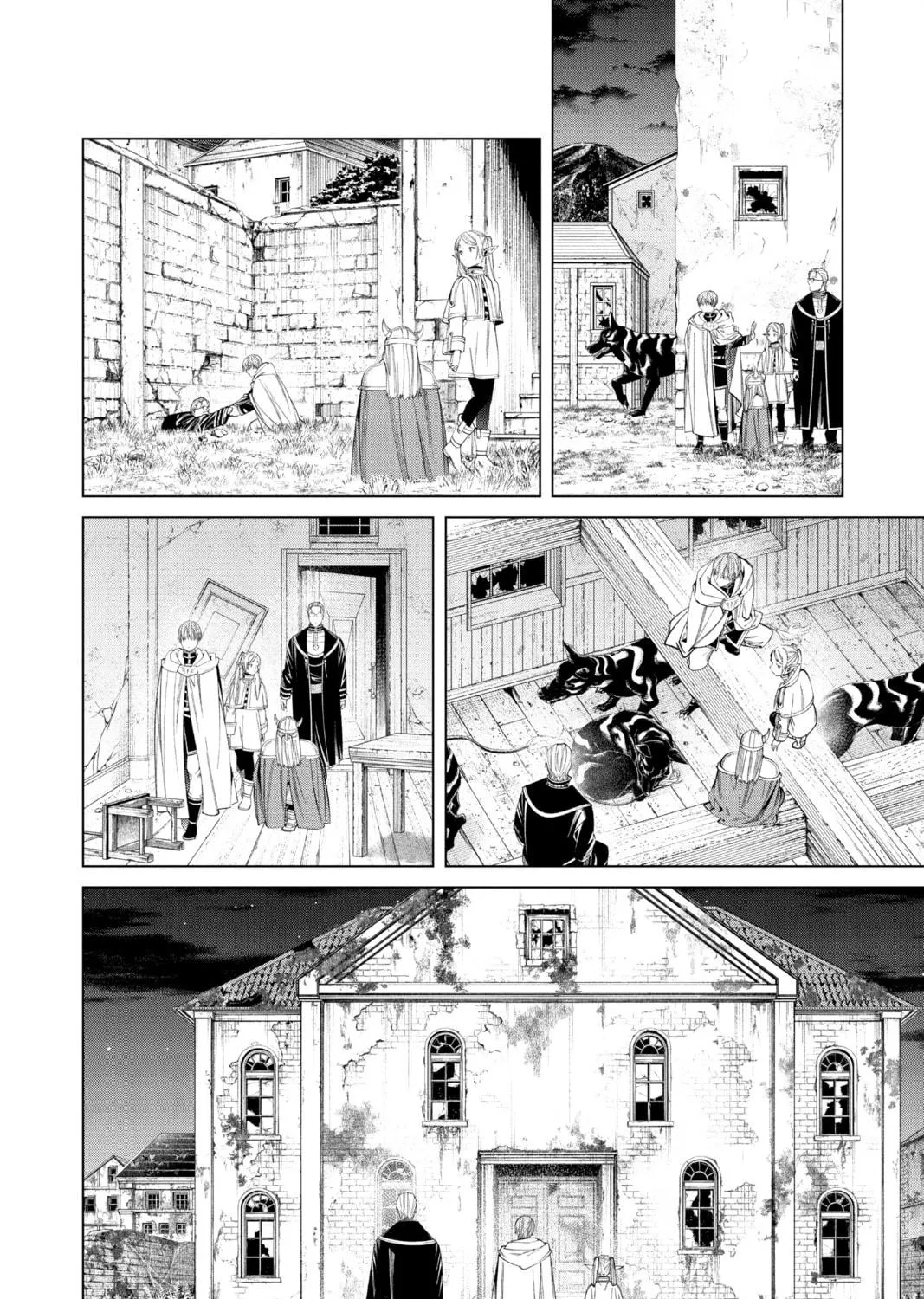 Frieren: Beyond Journey’s End Chapter 115 page 19 - 