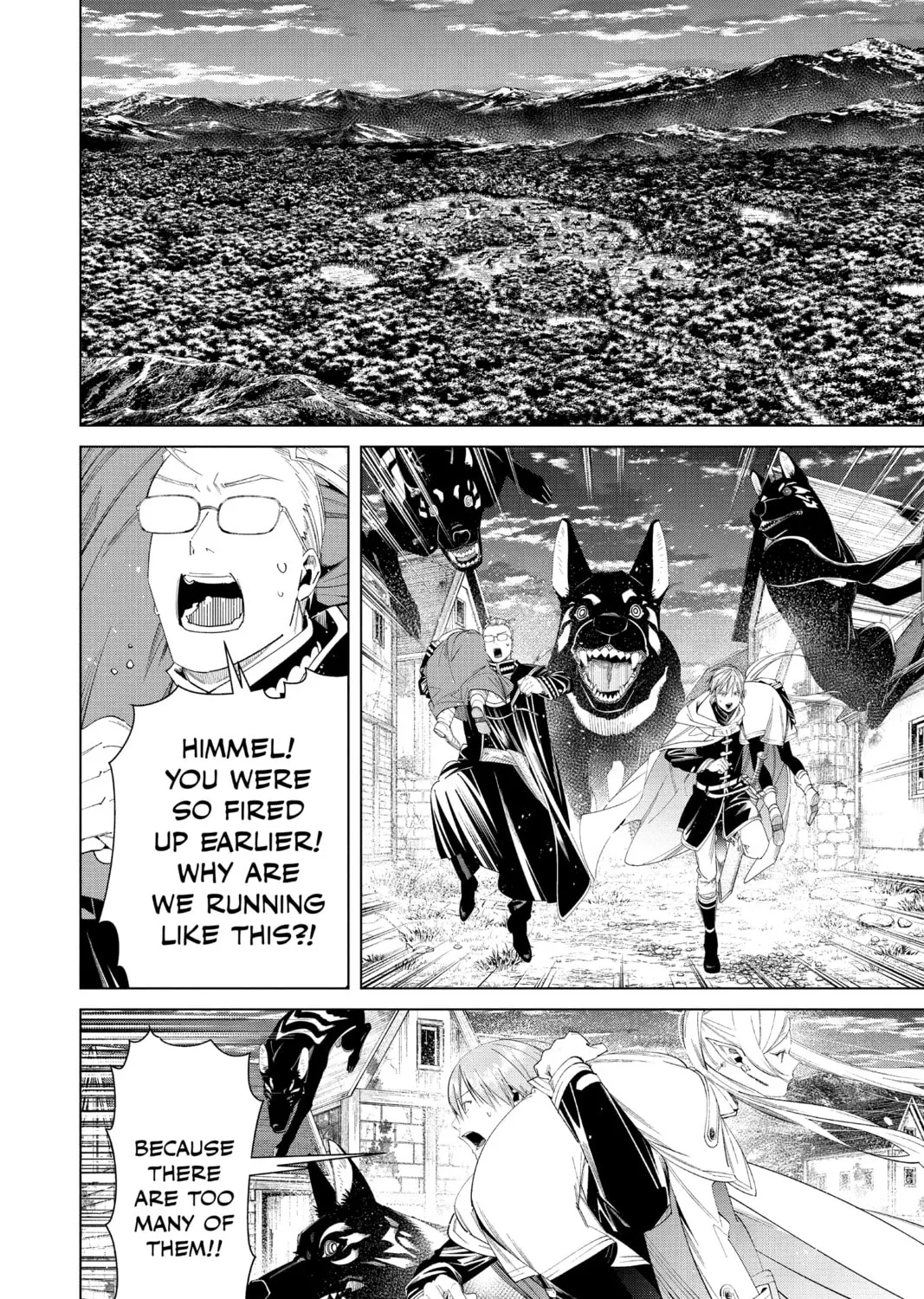 Frieren: Beyond Journey’s End Chapter 115 page 3 - 