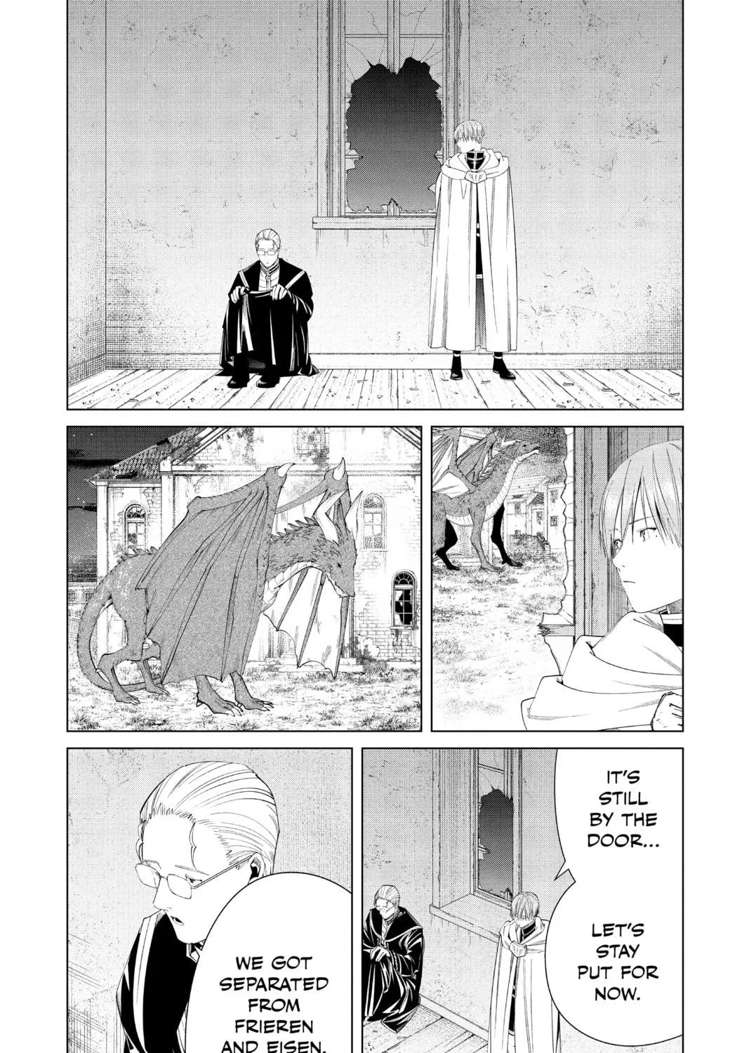 Frieren: Beyond Journey’s End Chapter 115 page 23 - 
