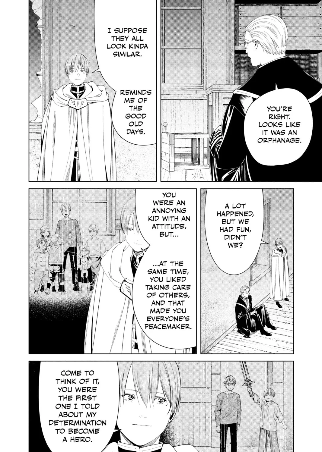 Frieren: Beyond Journey’s End Chapter 115 page 27 - 
