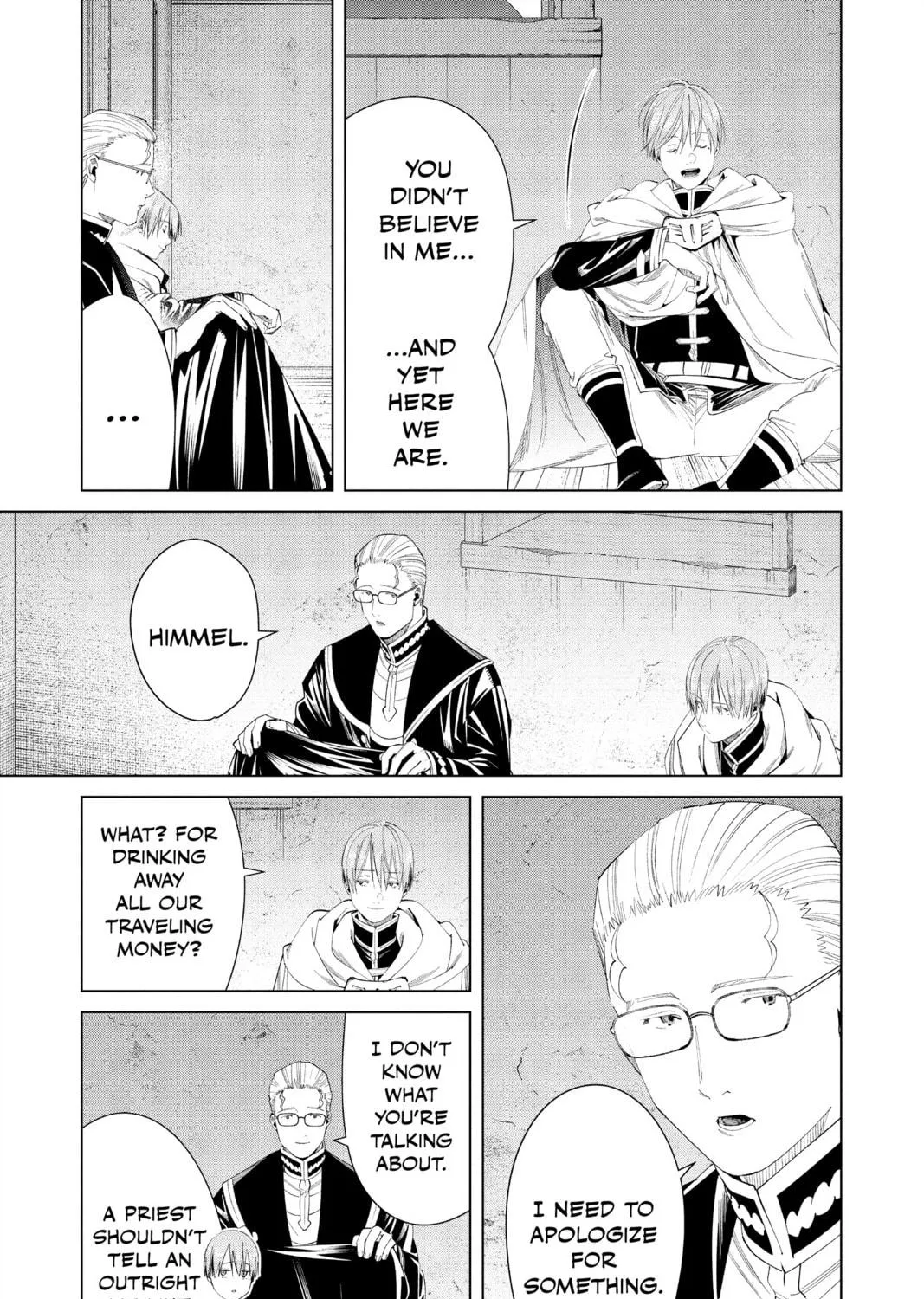 Frieren: Beyond Journey’s End Chapter 115 page 29 - 