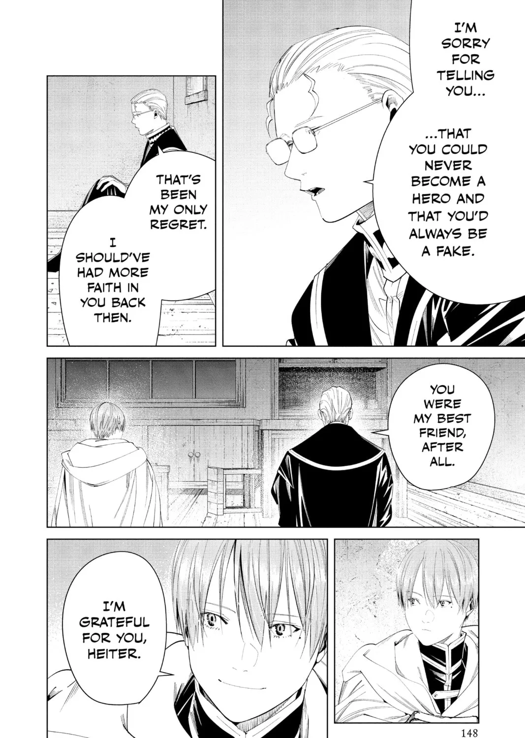 Frieren: Beyond Journey’s End Chapter 115 page 31 - 