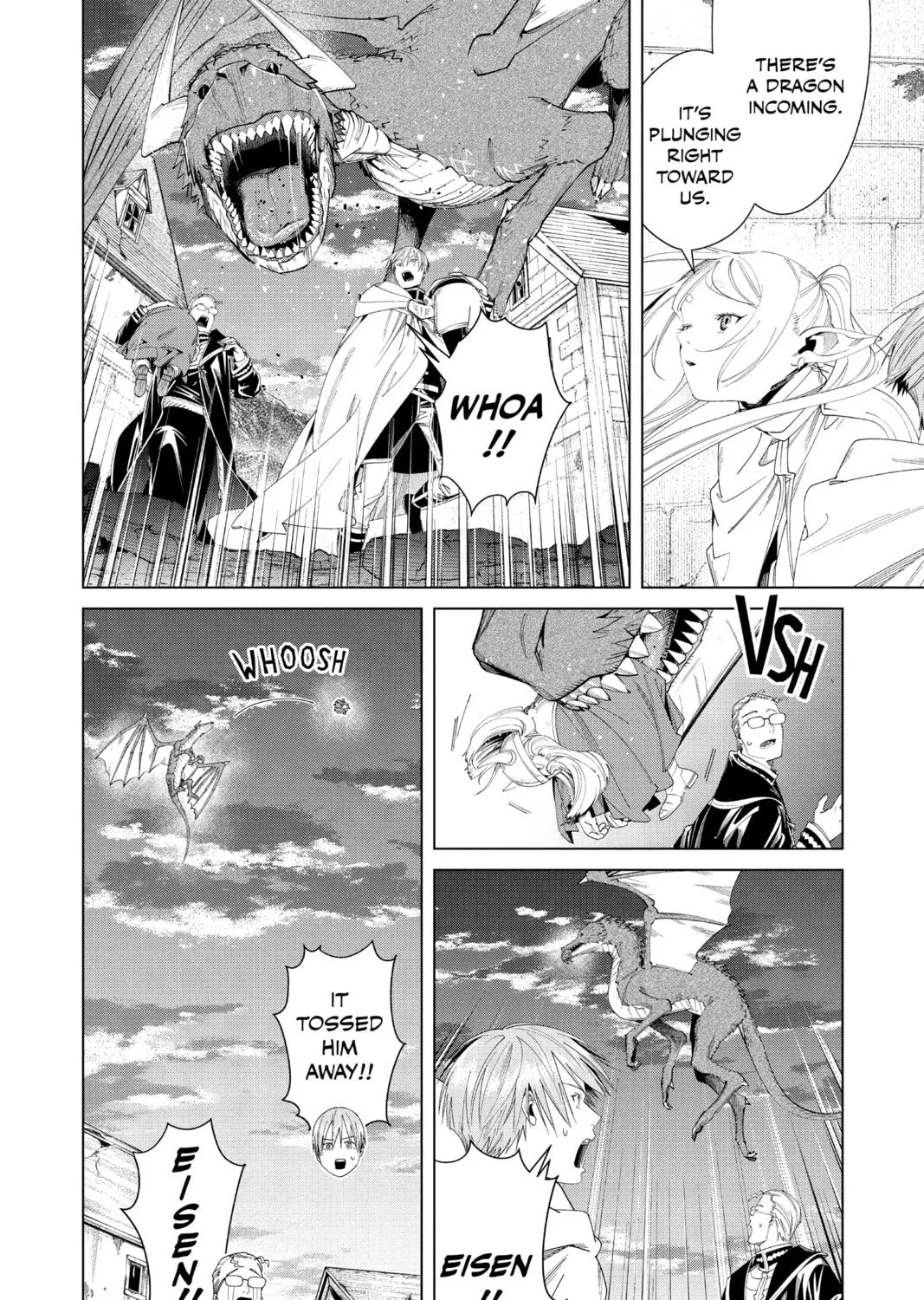 Frieren: Beyond Journey’s End Chapter 115 page 7 - 
