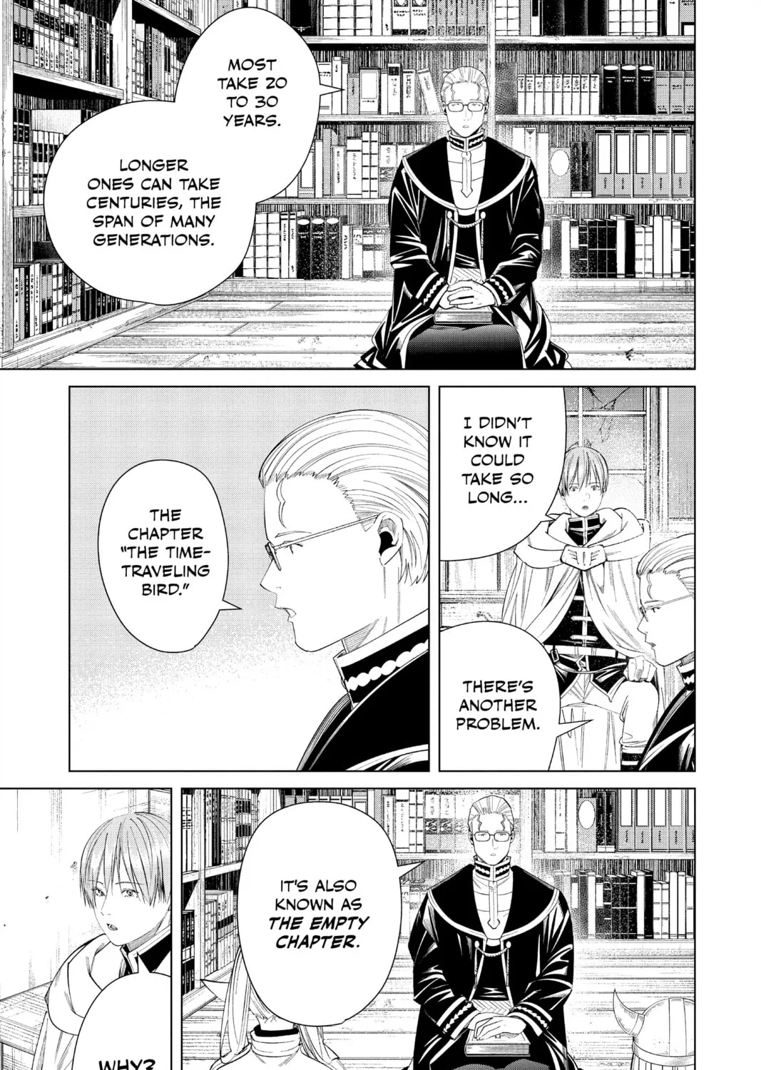 Frieren: Beyond Journey’s End Chapter 116 page 13 - 