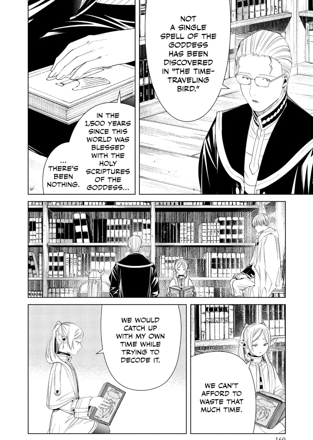 Frieren: Beyond Journey’s End Chapter 116 page 15 - 