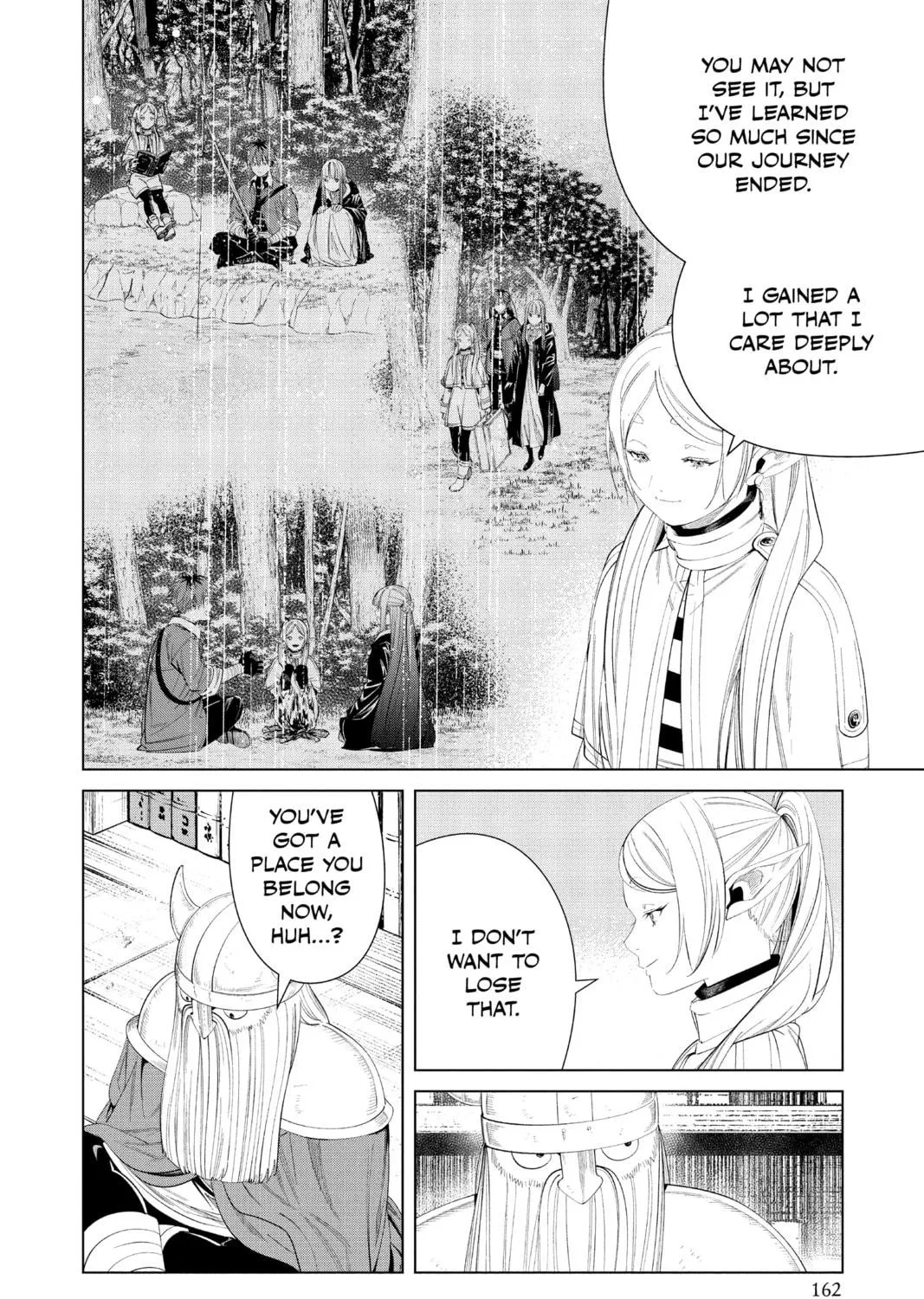 Frieren: Beyond Journey’s End Chapter 116 page 19 - 