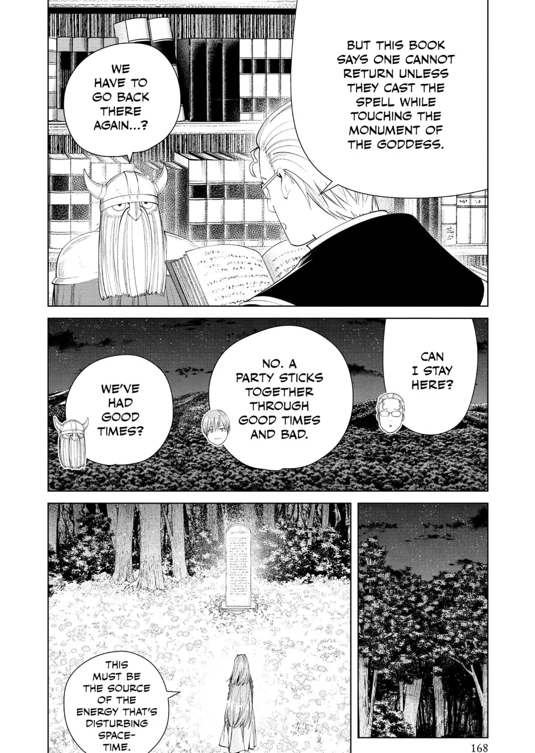 Frieren: Beyond Journey’s End Chapter 116 page 31 - 