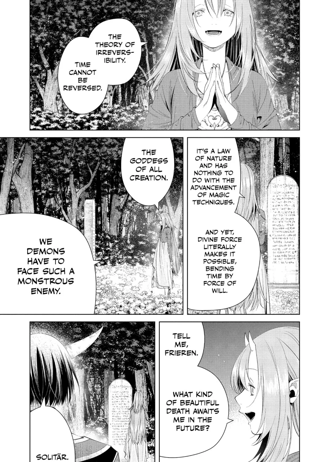 Frieren: Beyond Journey’s End Chapter 116 page 33 - 