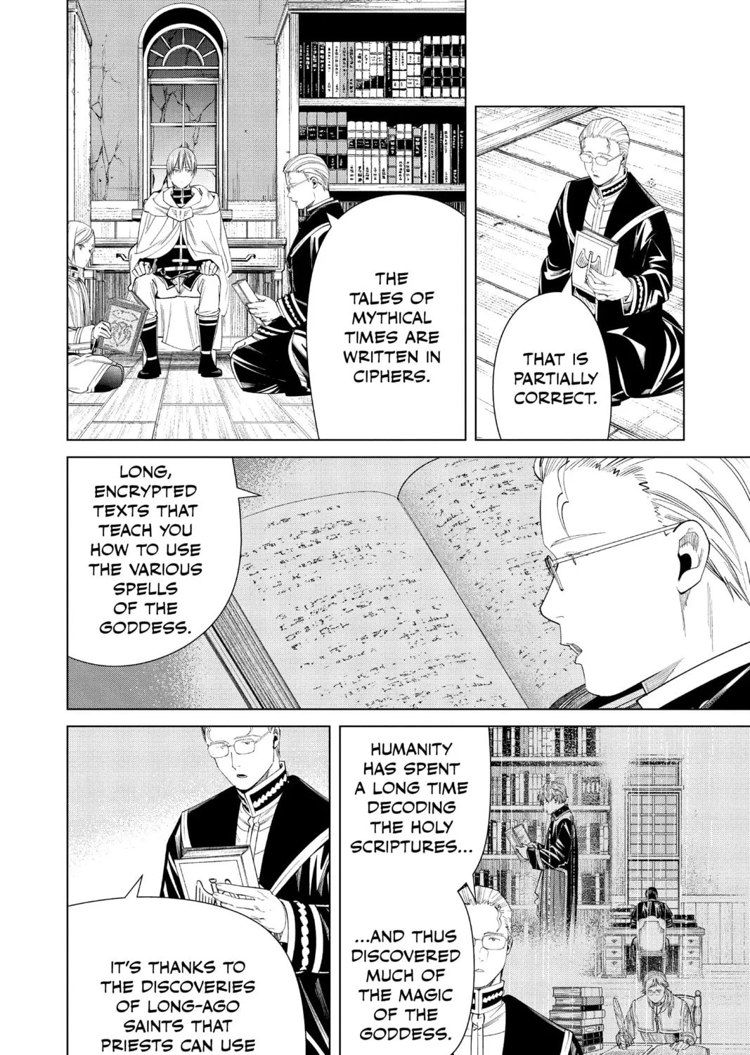 Frieren: Beyond Journey’s End Chapter 116 page 7 - 