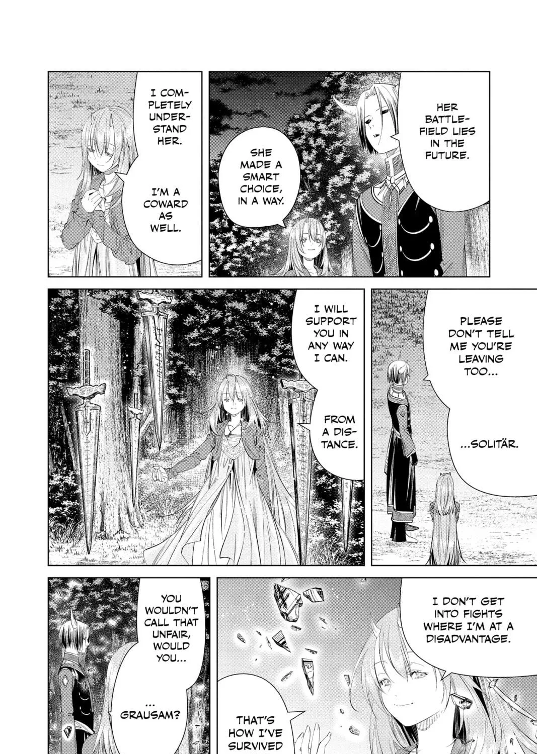 Frieren: Beyond Journey’s End Chapter 117 page 11 - 