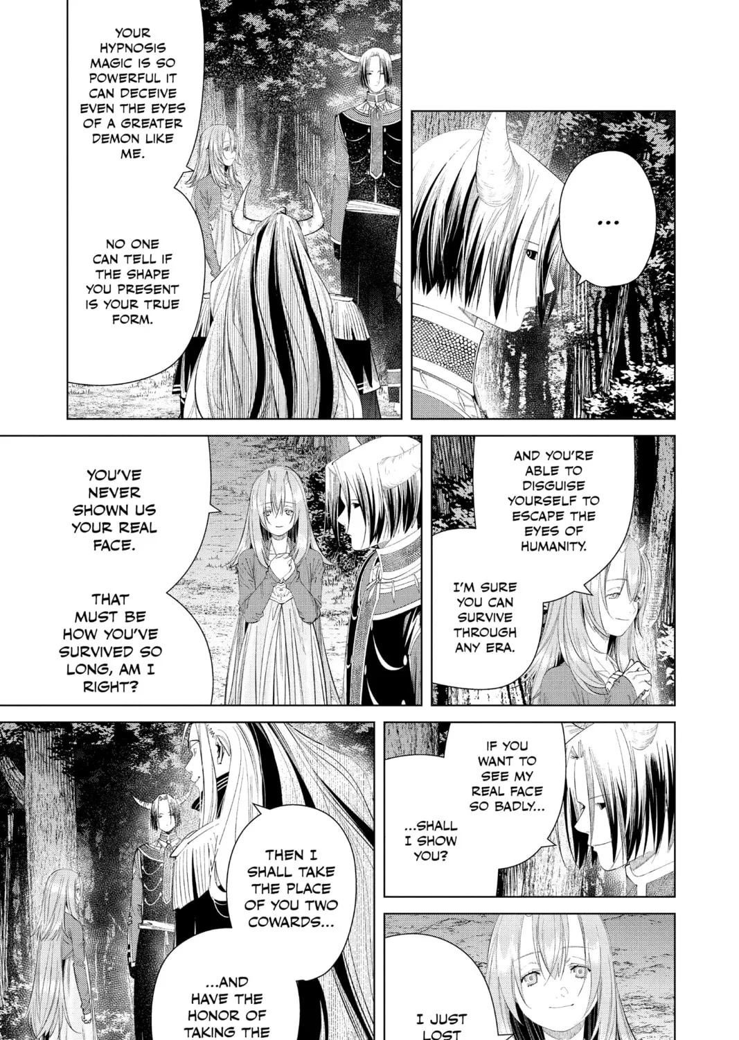 Frieren: Beyond Journey’s End Chapter 117 page 13 - 