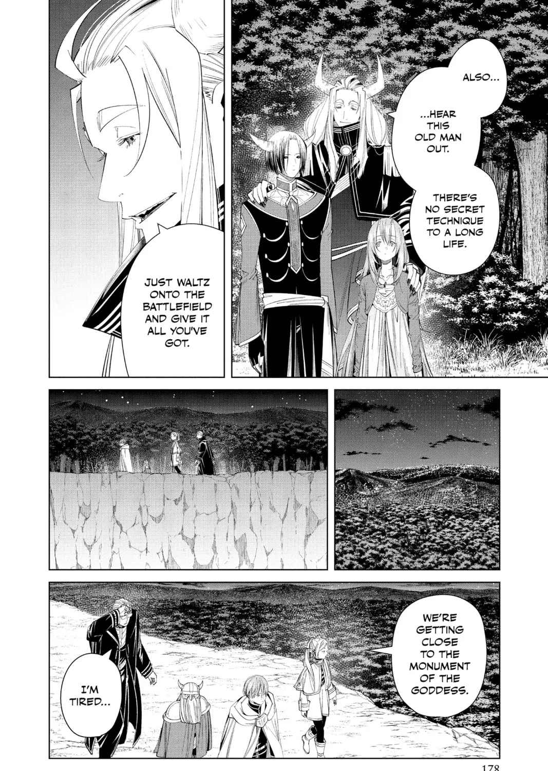 Frieren: Beyond Journey’s End Chapter 117 page 15 - 