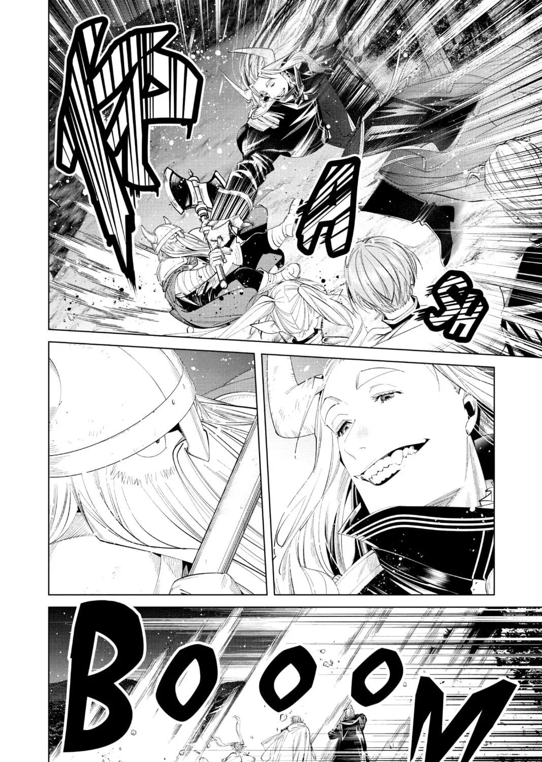 Frieren: Beyond Journey’s End Chapter 117 page 19 - 