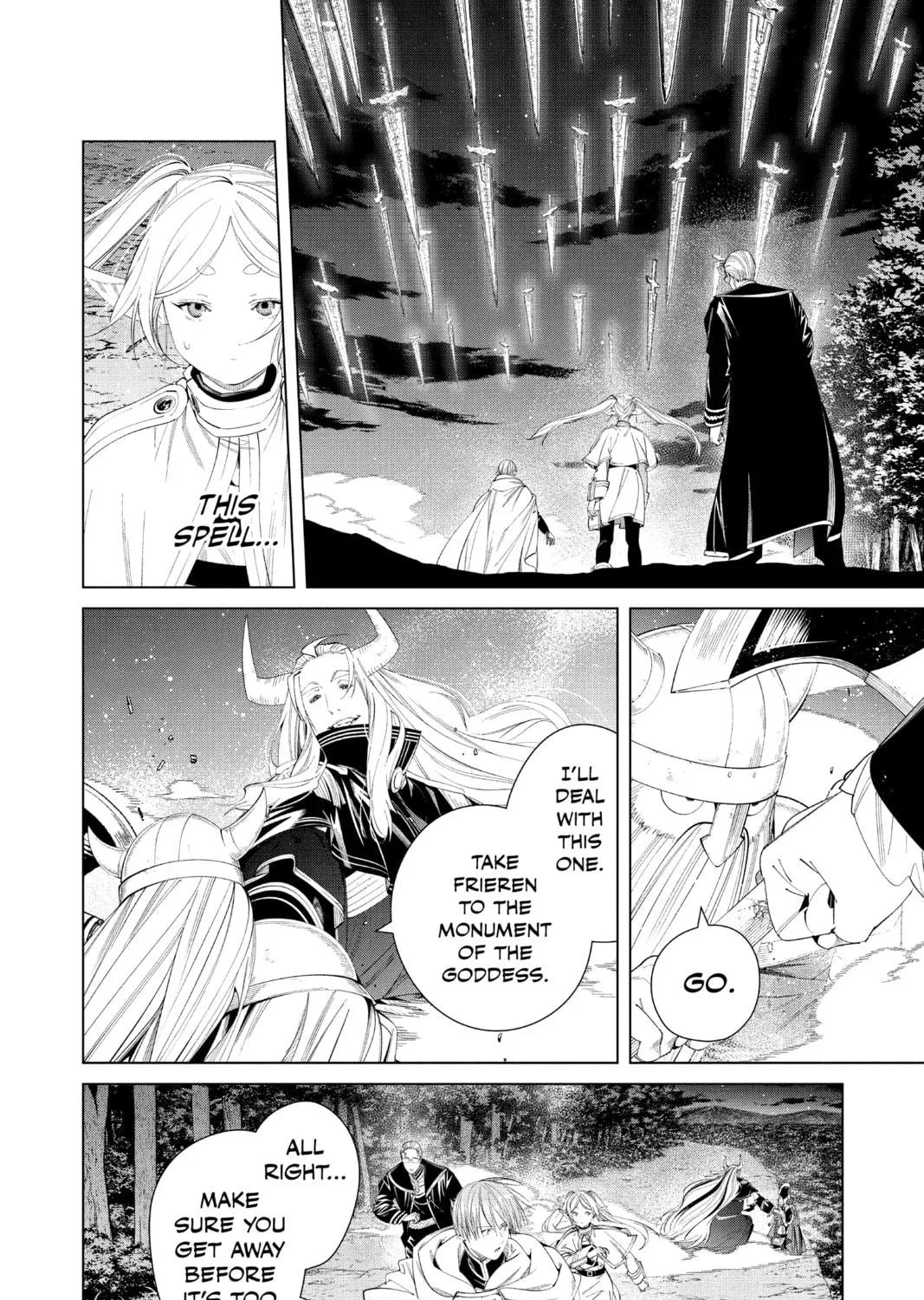 Frieren: Beyond Journey’s End Chapter 117 page 23 - 