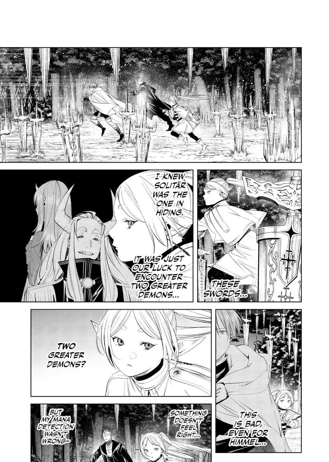 Frieren: Beyond Journey’s End Chapter 117 page 29 - 