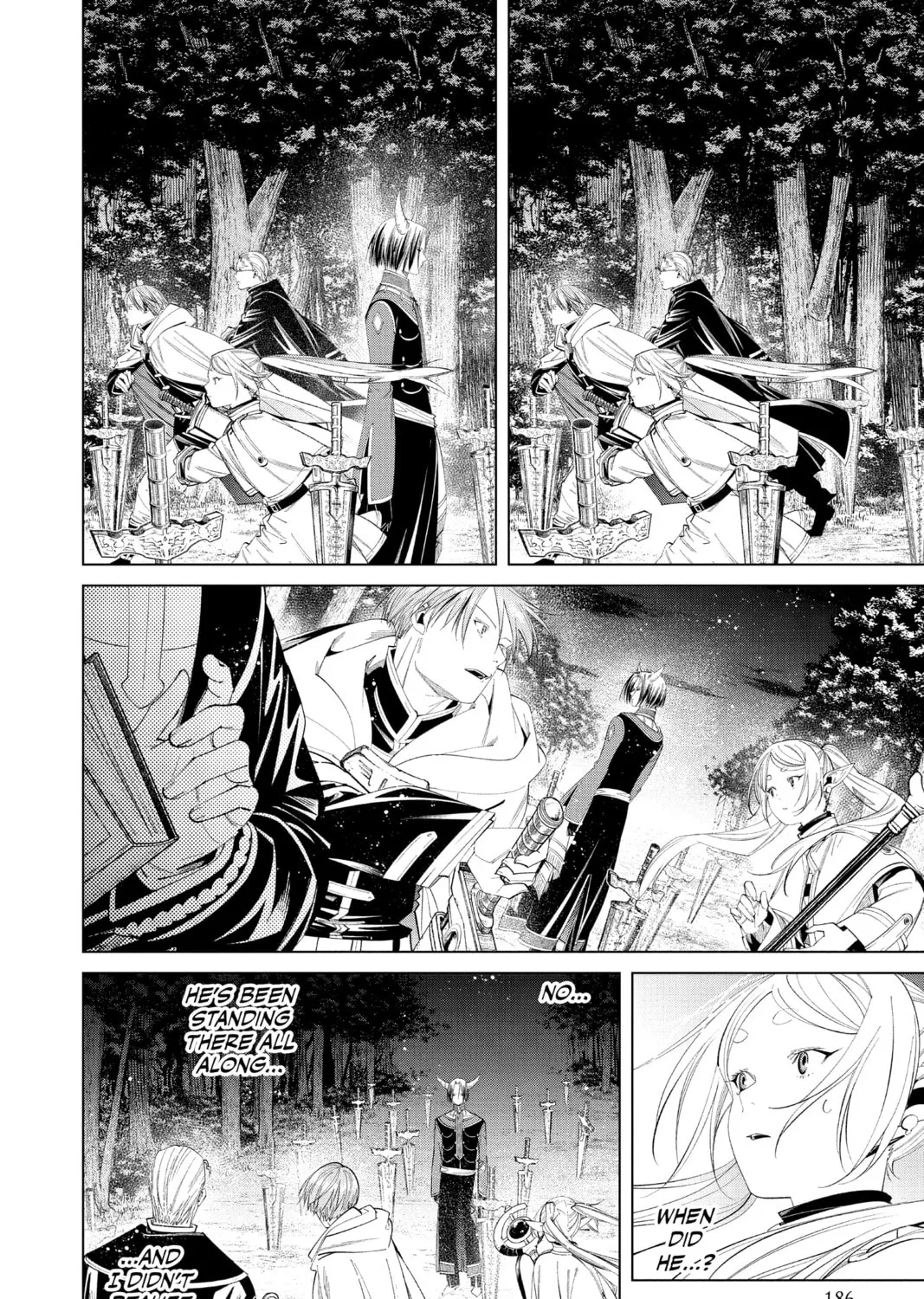 Frieren: Beyond Journey’s End Chapter 117 page 31 - 