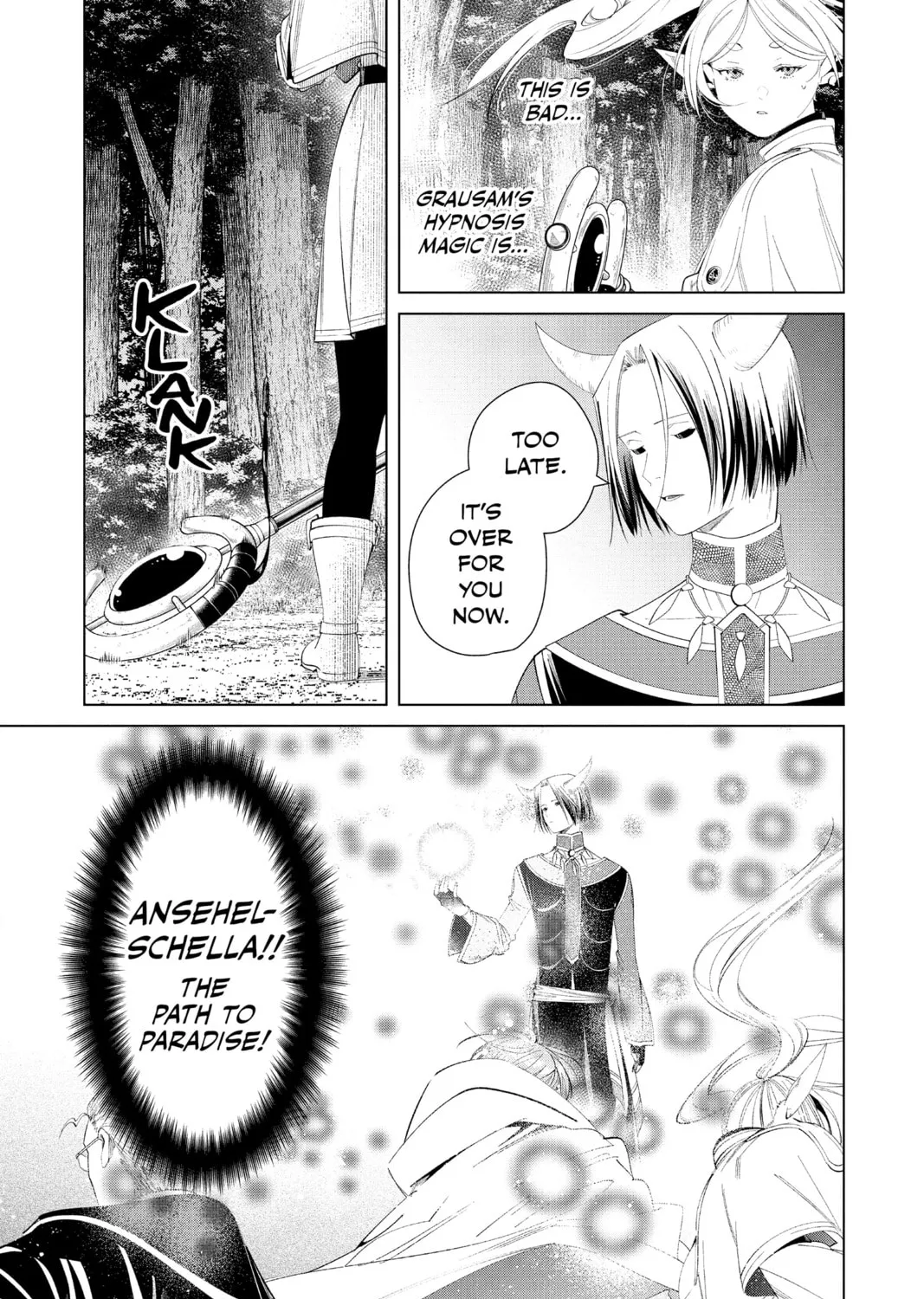 Frieren: Beyond Journey’s End Chapter 117 page 33 - 