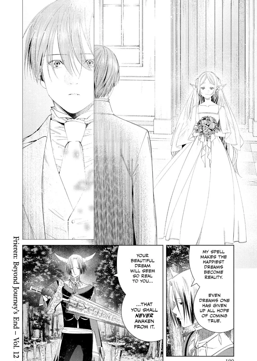 Frieren: Beyond Journey’s End Chapter 117 page 39 - 