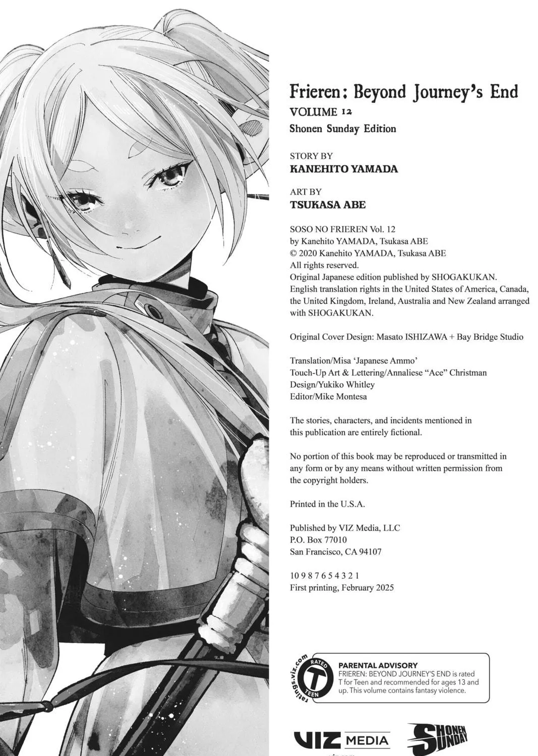 Frieren: Beyond Journey’s End Chapter 117 page 41 - 
