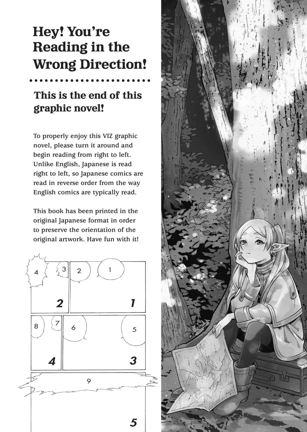Frieren: Beyond Journey’s End Chapter 117 page 43 - 