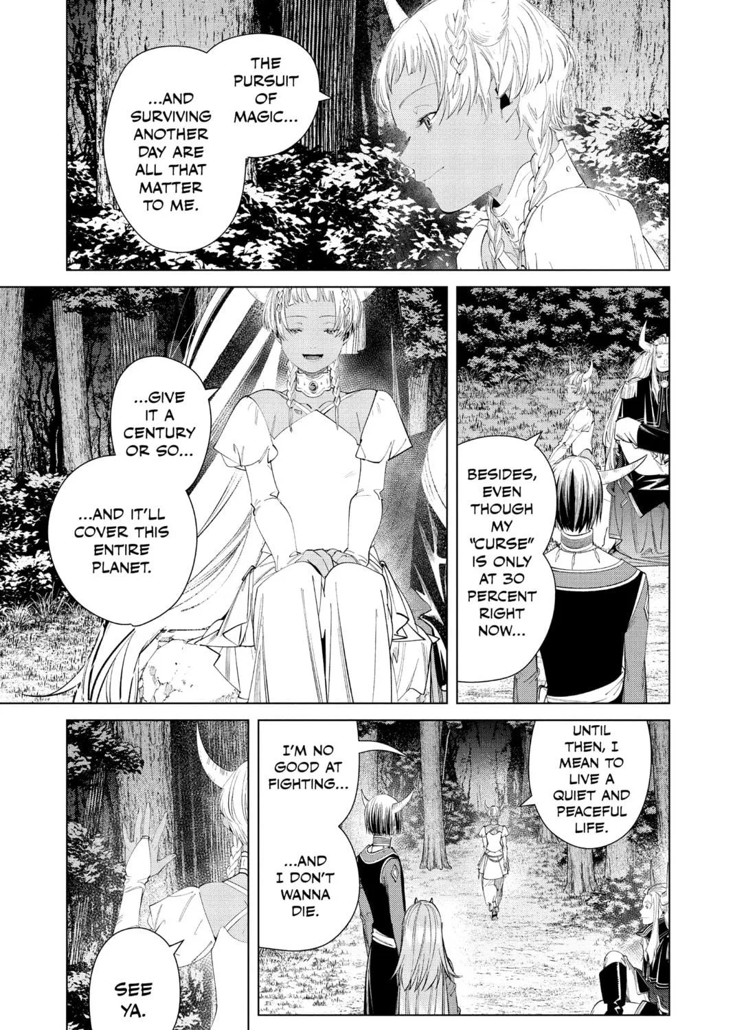 Frieren: Beyond Journey’s End Chapter 117 page 9 - 
