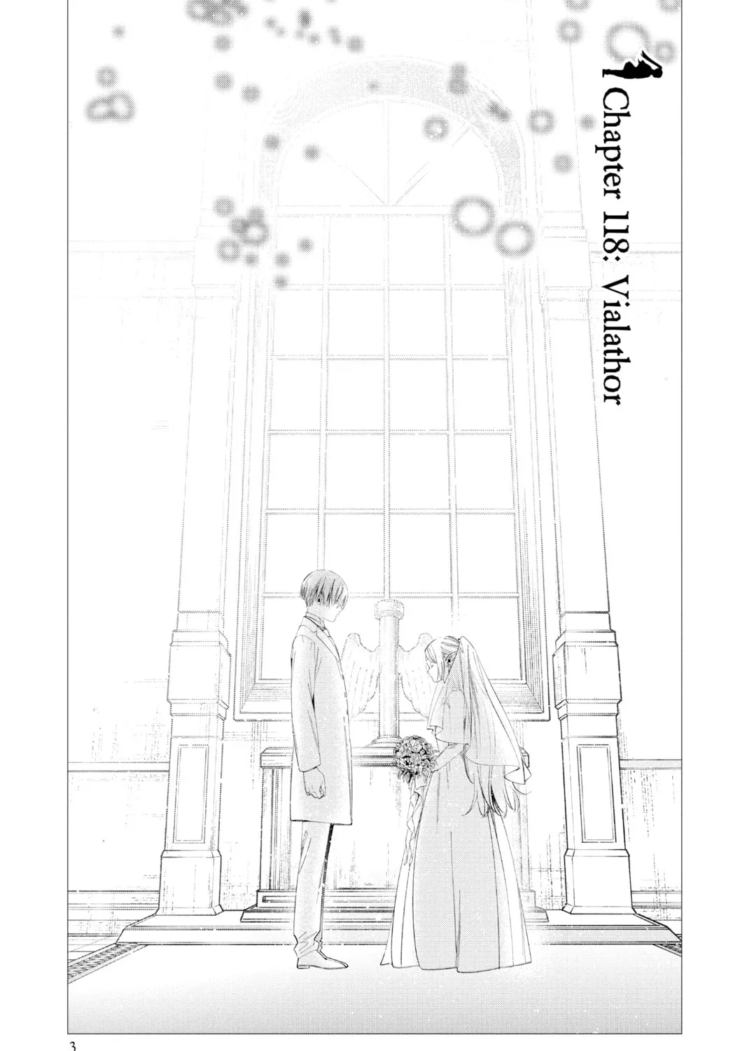 Frieren: Beyond Journey’s End Chapter 118 page 1 - 