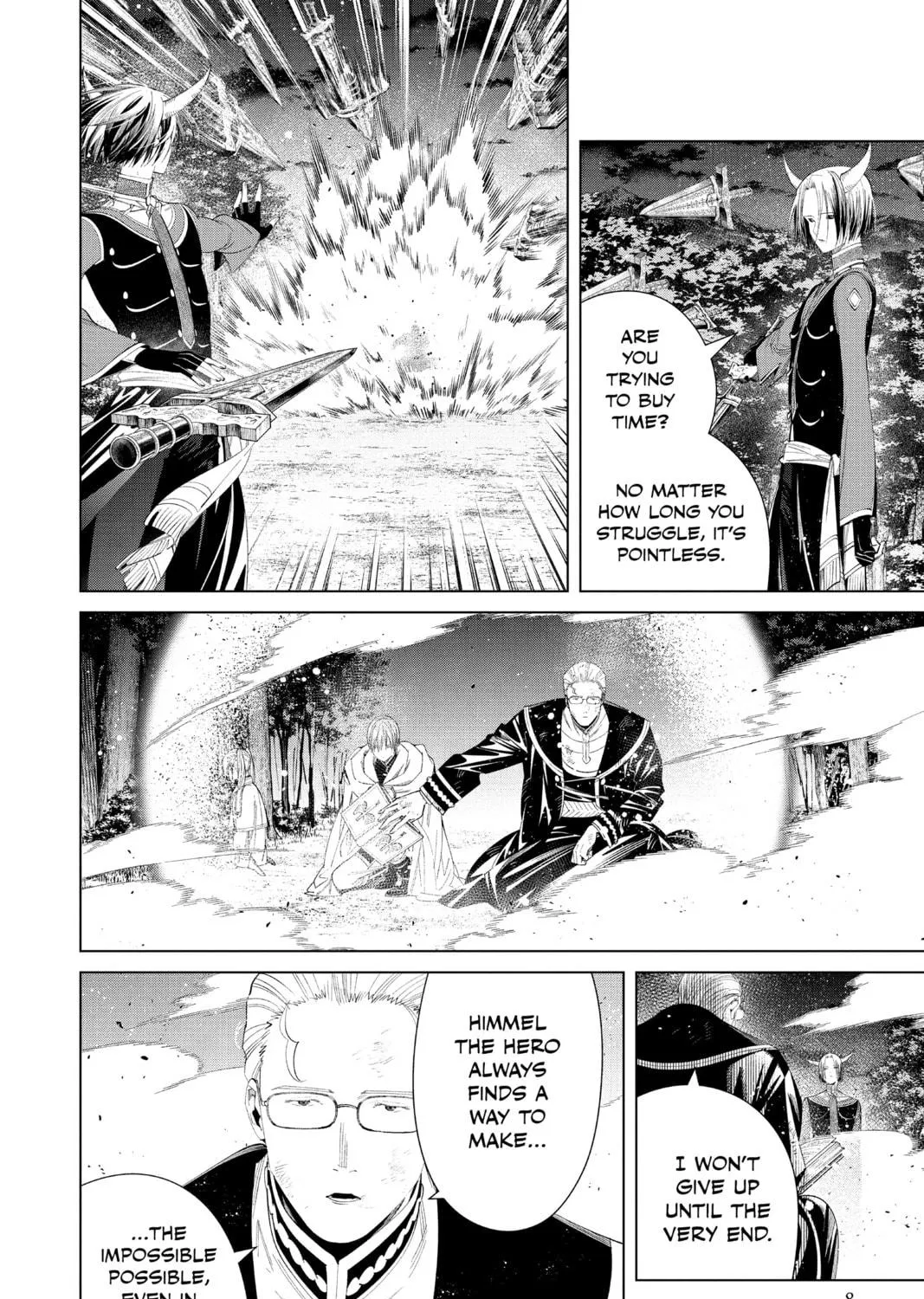 Frieren: Beyond Journey’s End Chapter 118 page 11 - 