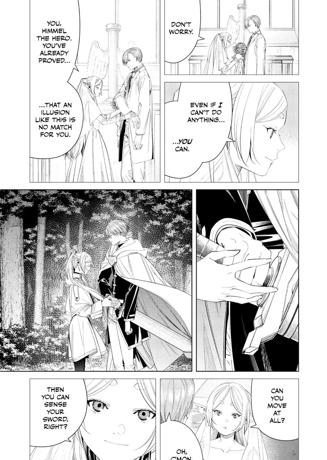Frieren: Beyond Journey’s End Chapter 118 page 17 - 