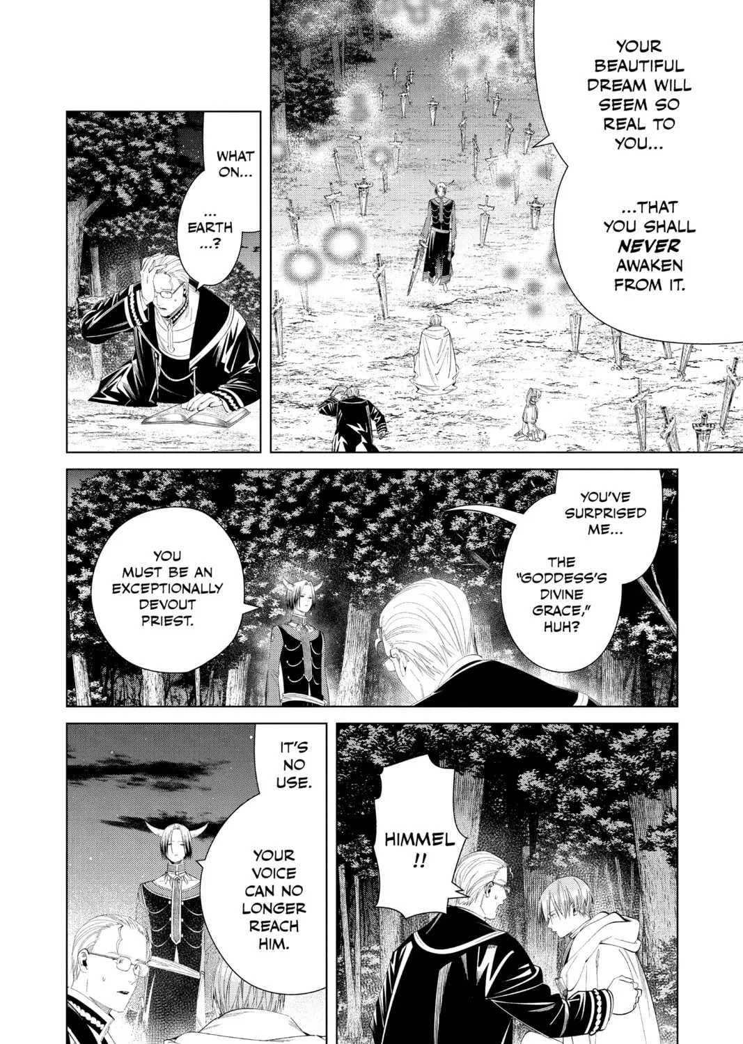 Frieren: Beyond Journey’s End Chapter 118 page 3 - 