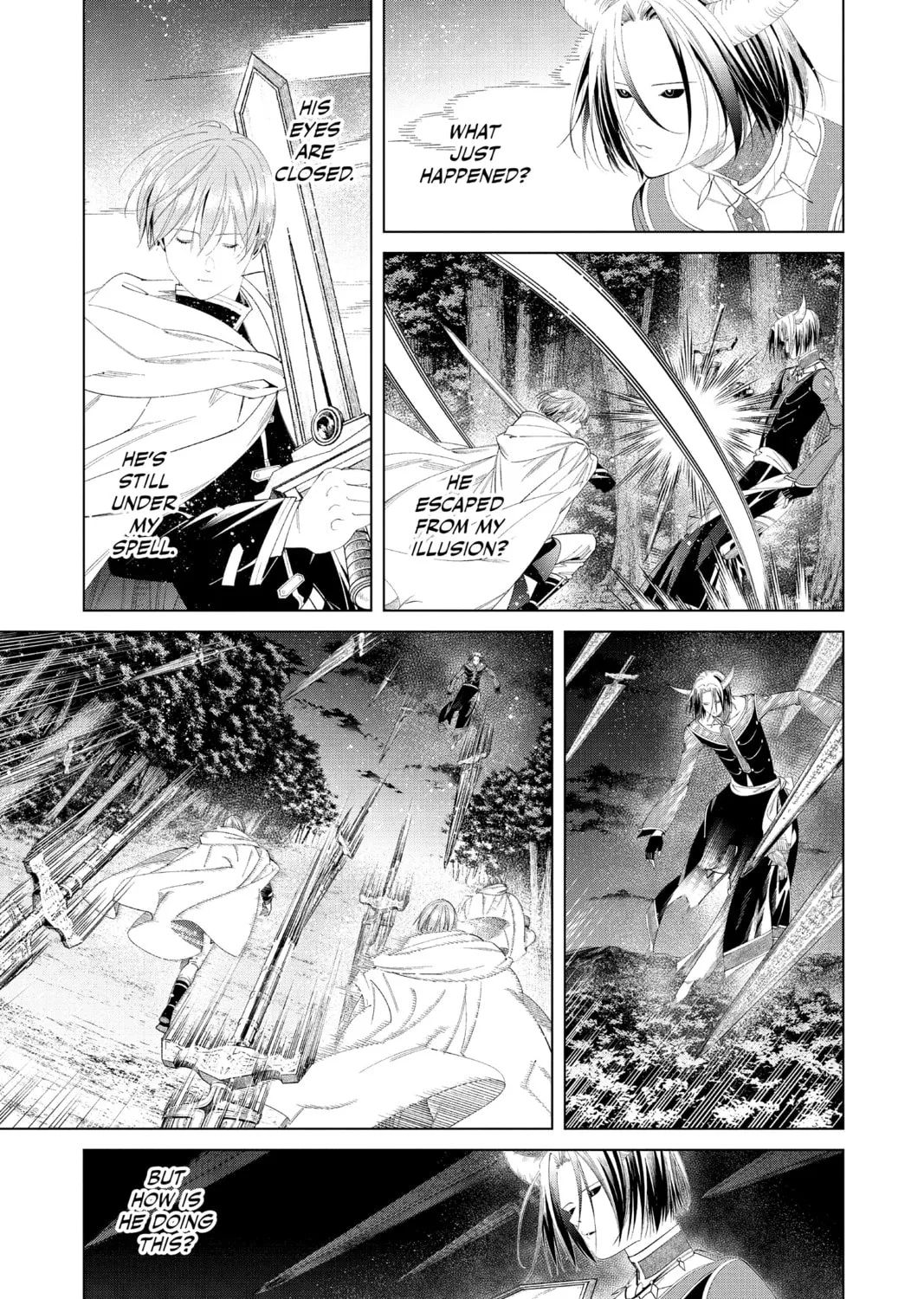 Frieren: Beyond Journey’s End Chapter 118 page 21 - 