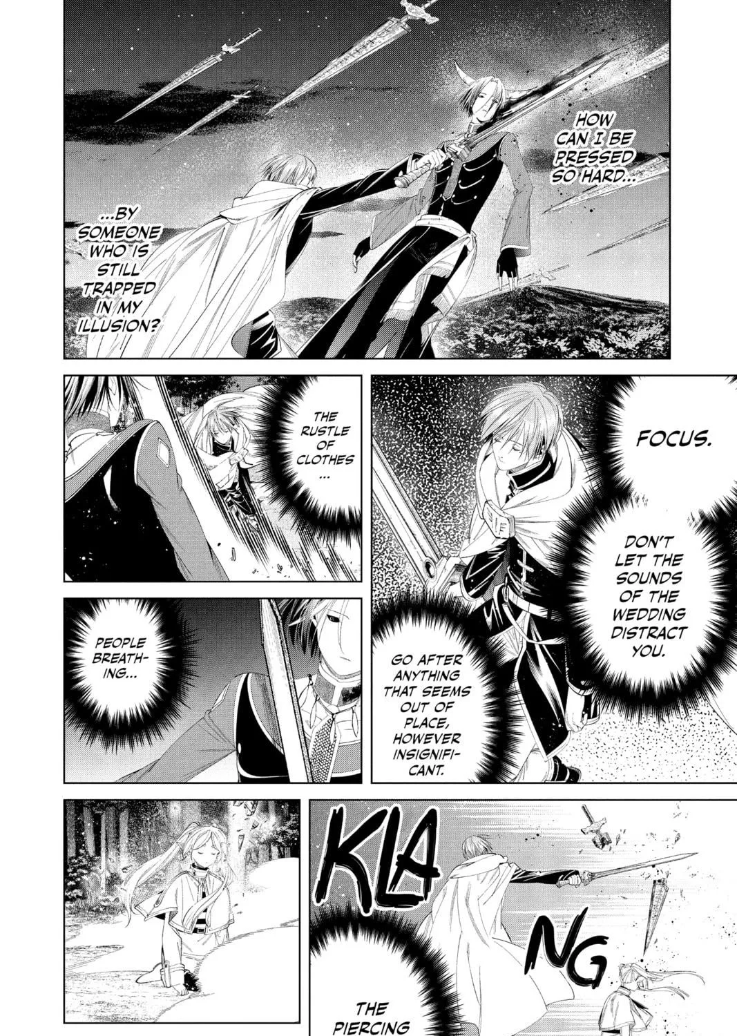 Frieren: Beyond Journey’s End Chapter 118 page 23 - 