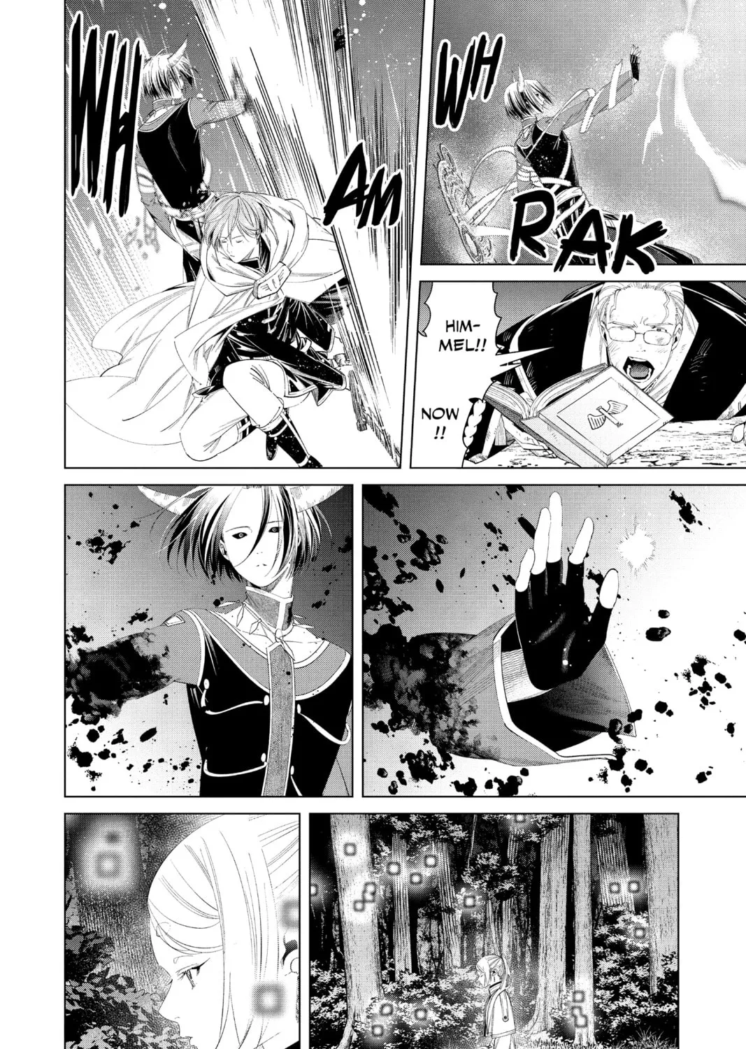 Frieren: Beyond Journey’s End Chapter 118 page 27 - 