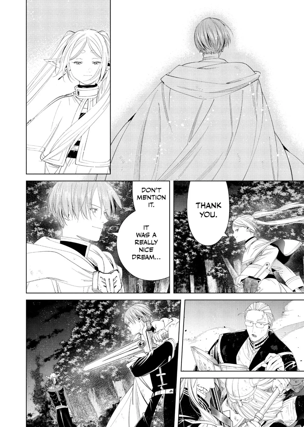 Frieren: Beyond Journey’s End Chapter 118 page 31 - 