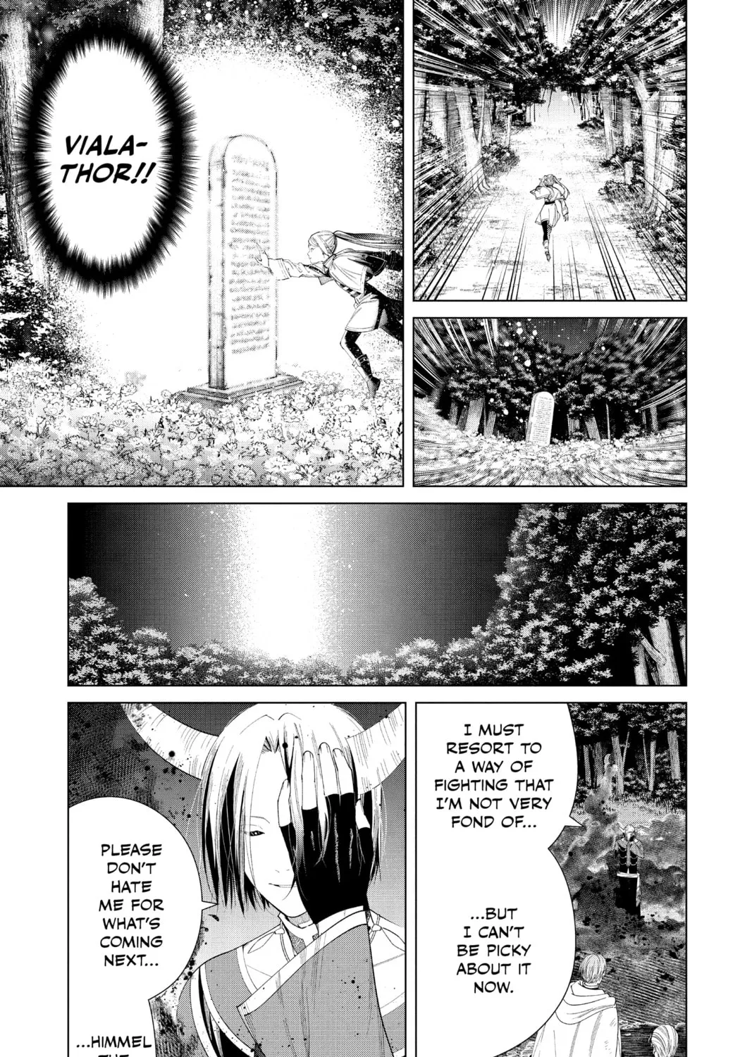 Frieren: Beyond Journey’s End Chapter 118 page 33 - 