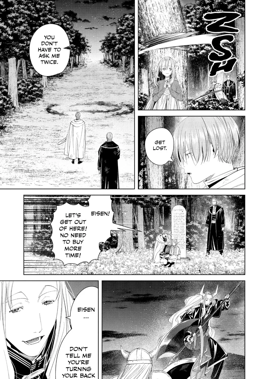 Frieren: Beyond Journey’s End Chapter 118 page 37 - 