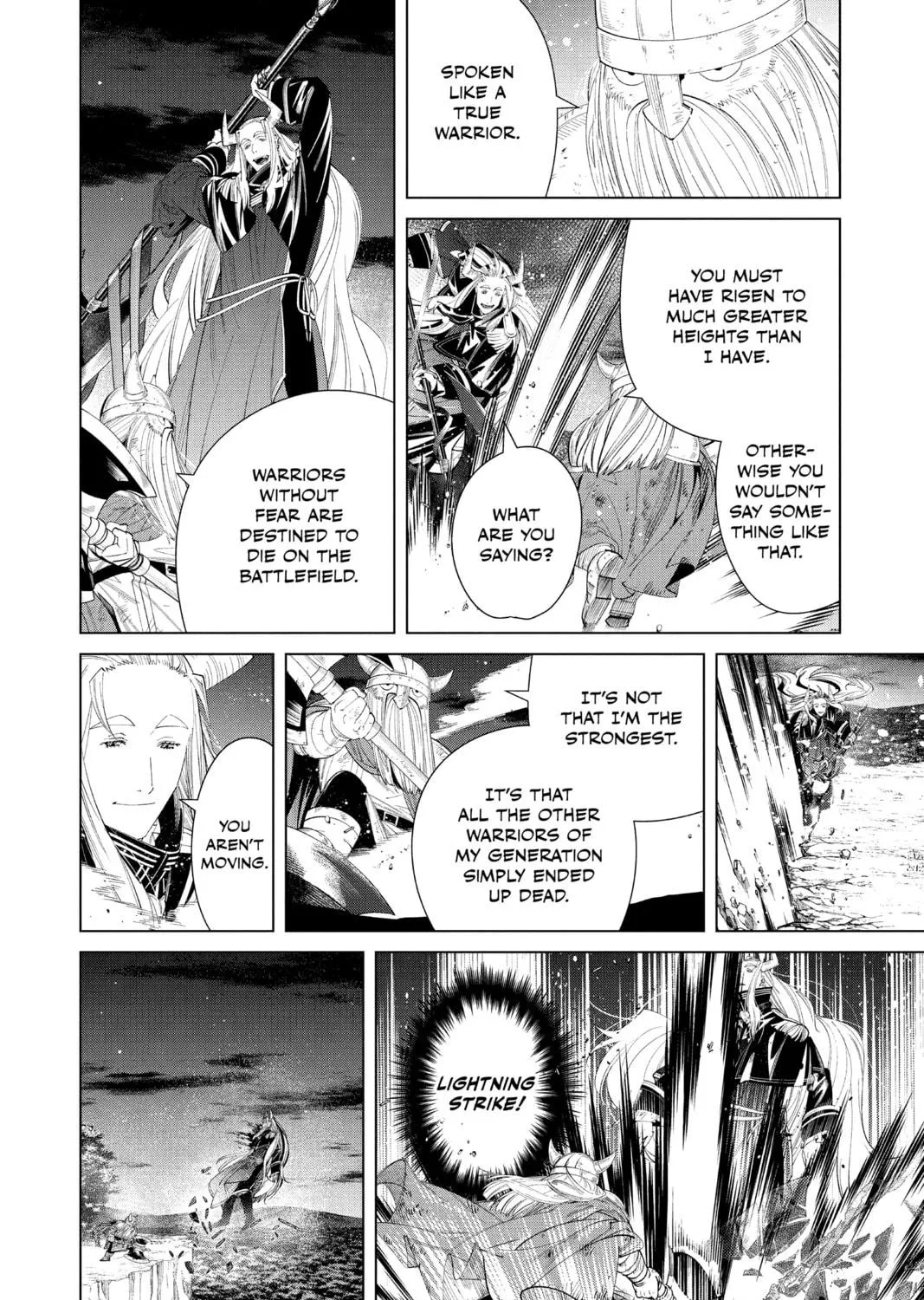 Frieren: Beyond Journey’s End Chapter 118 page 39 - 
