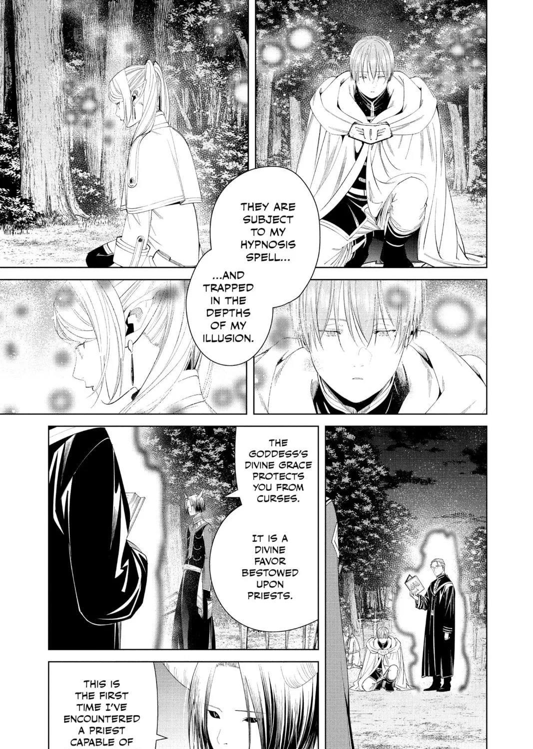 Frieren: Beyond Journey’s End Chapter 118 page 5 - 