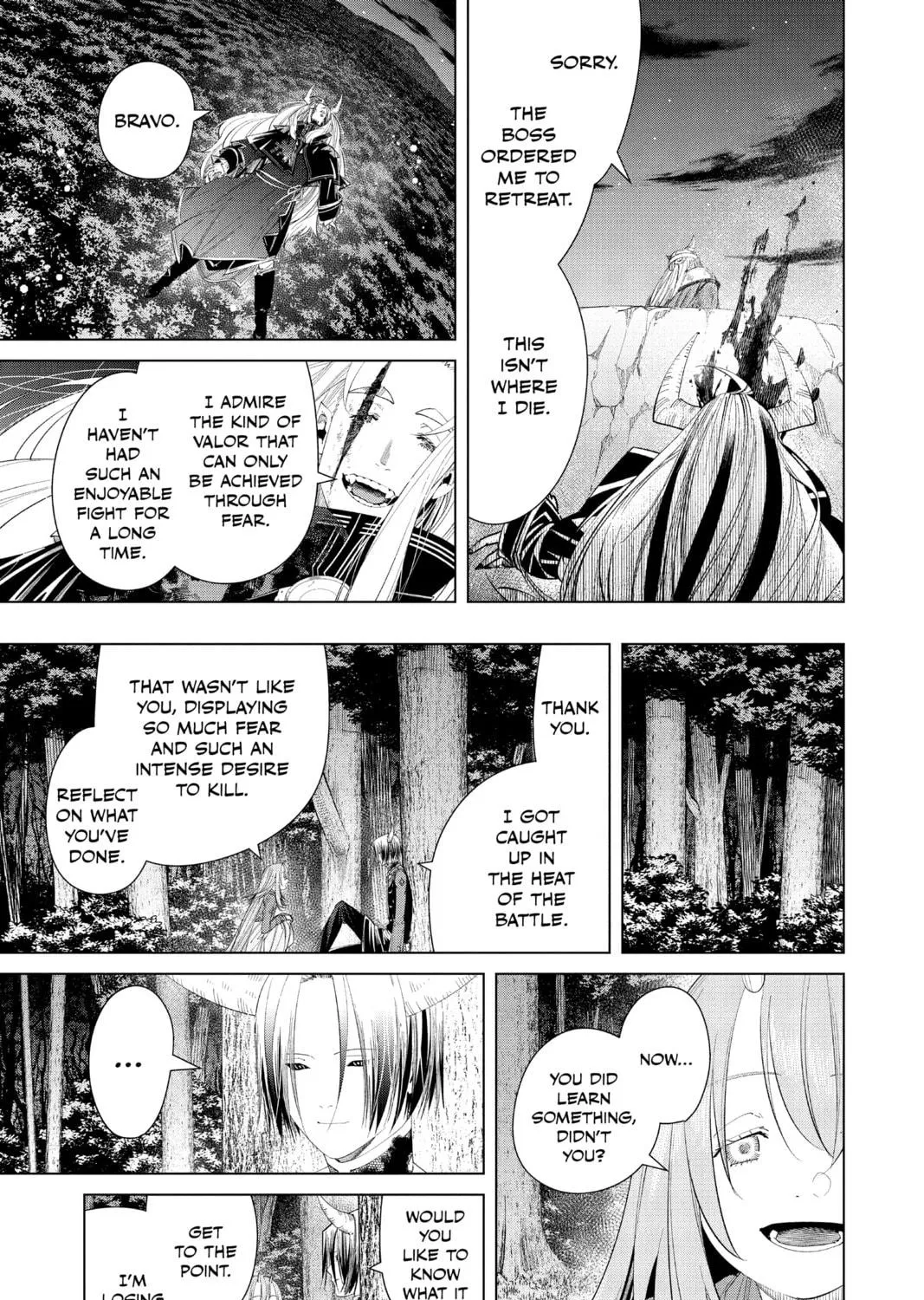Frieren: Beyond Journey’s End Chapter 118 page 41 - 
