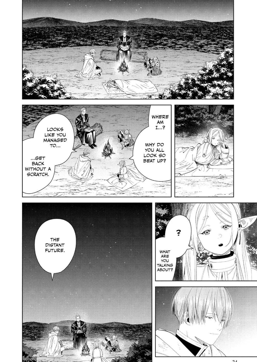 Frieren: Beyond Journey’s End Chapter 118 page 43 - 