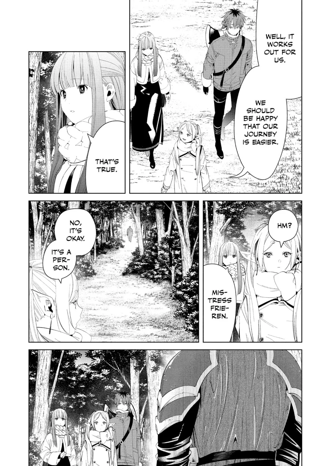 Frieren: Beyond Journey’s End Chapter 119 page 15 - 