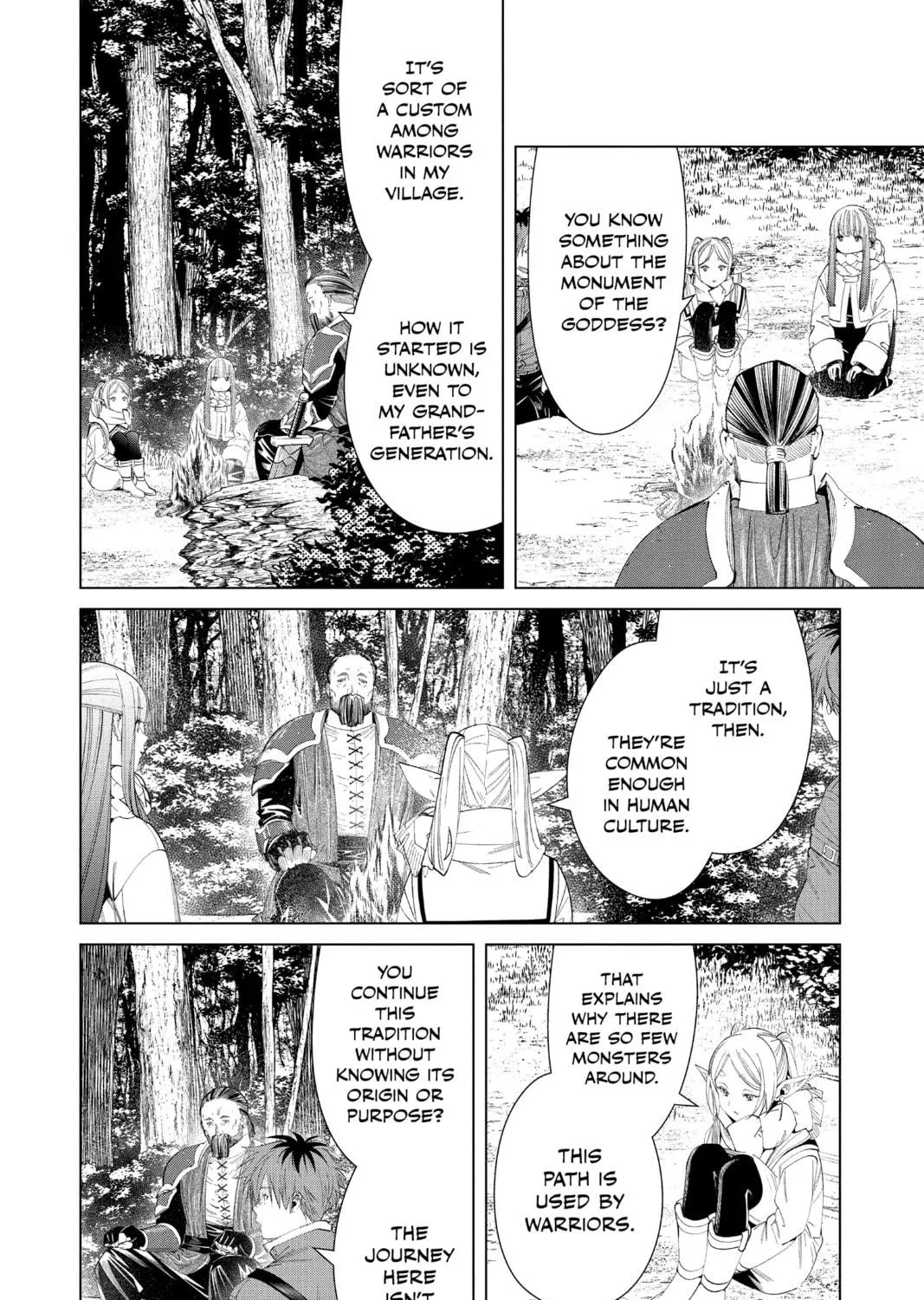 Frieren: Beyond Journey’s End Chapter 119 page 19 - 