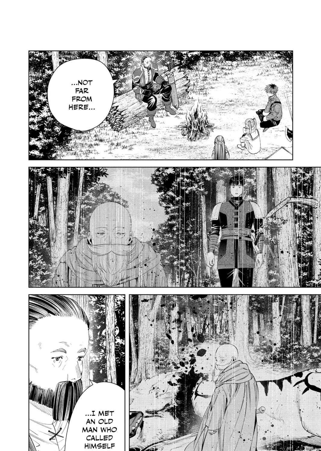 Frieren: Beyond Journey’s End Chapter 119 page 23 - 
