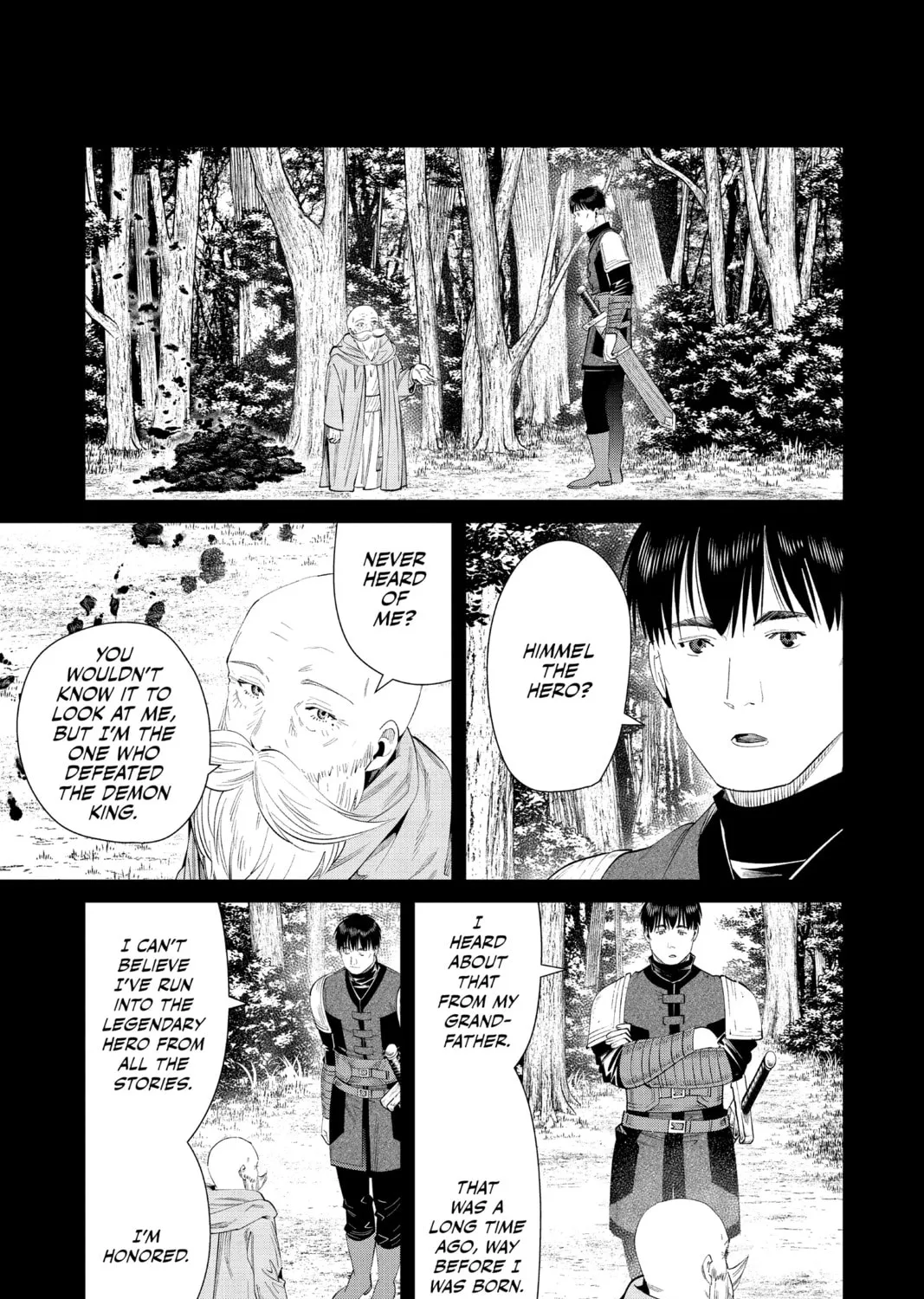 Frieren: Beyond Journey’s End Chapter 119 page 25 - 
