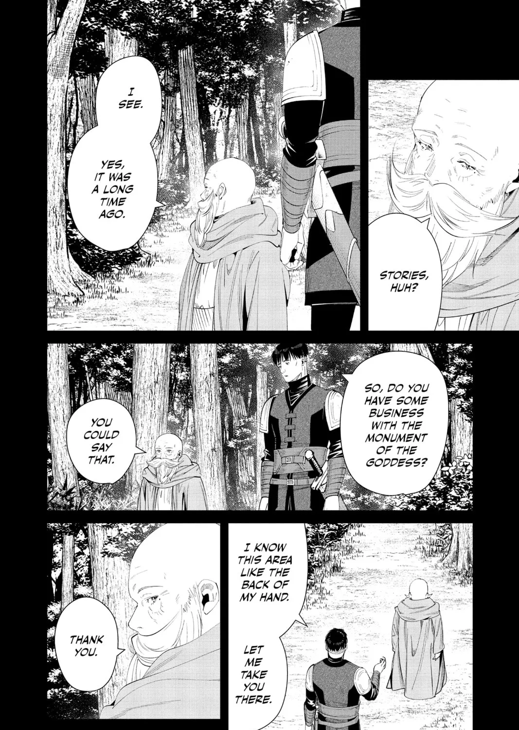 Frieren: Beyond Journey’s End Chapter 119 page 27 - 