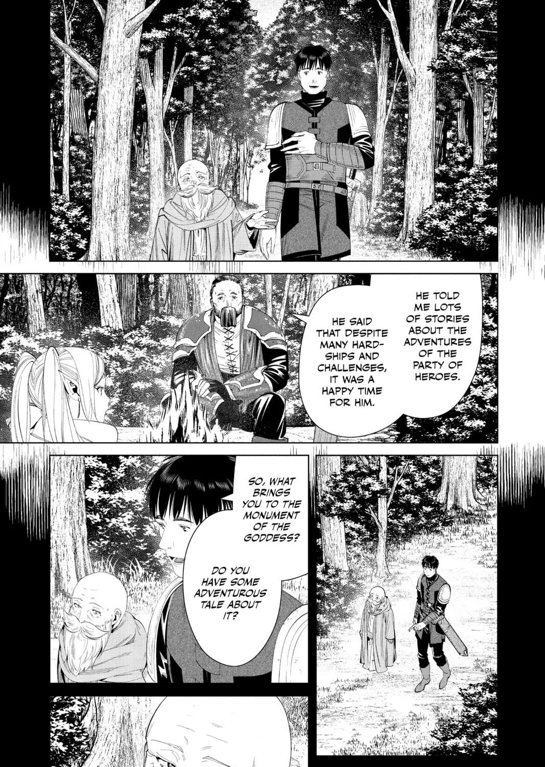 Frieren: Beyond Journey’s End Chapter 119 page 29 - 
