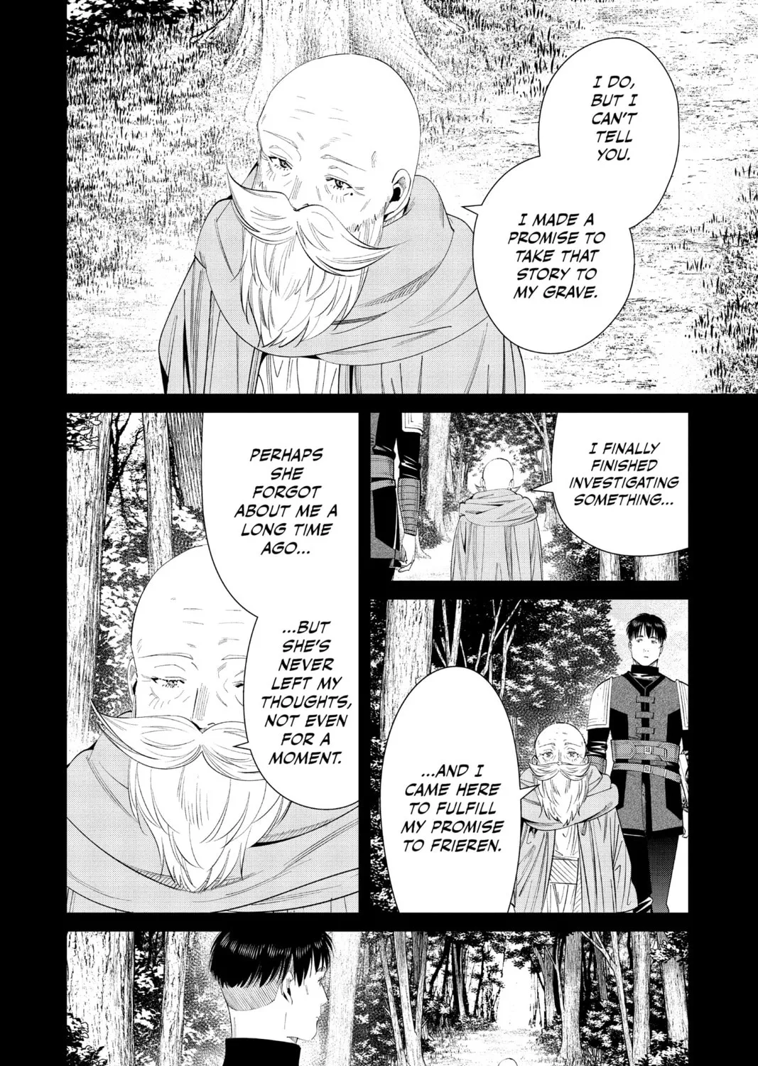 Frieren: Beyond Journey’s End Chapter 119 page 31 - 