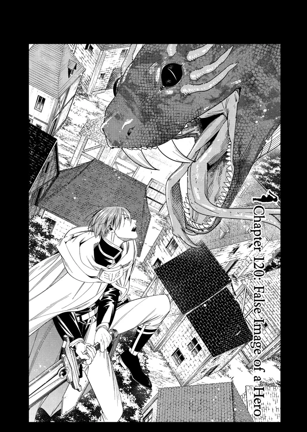 Frieren: Beyond Journey’s End Chapter 120 page 1 - 