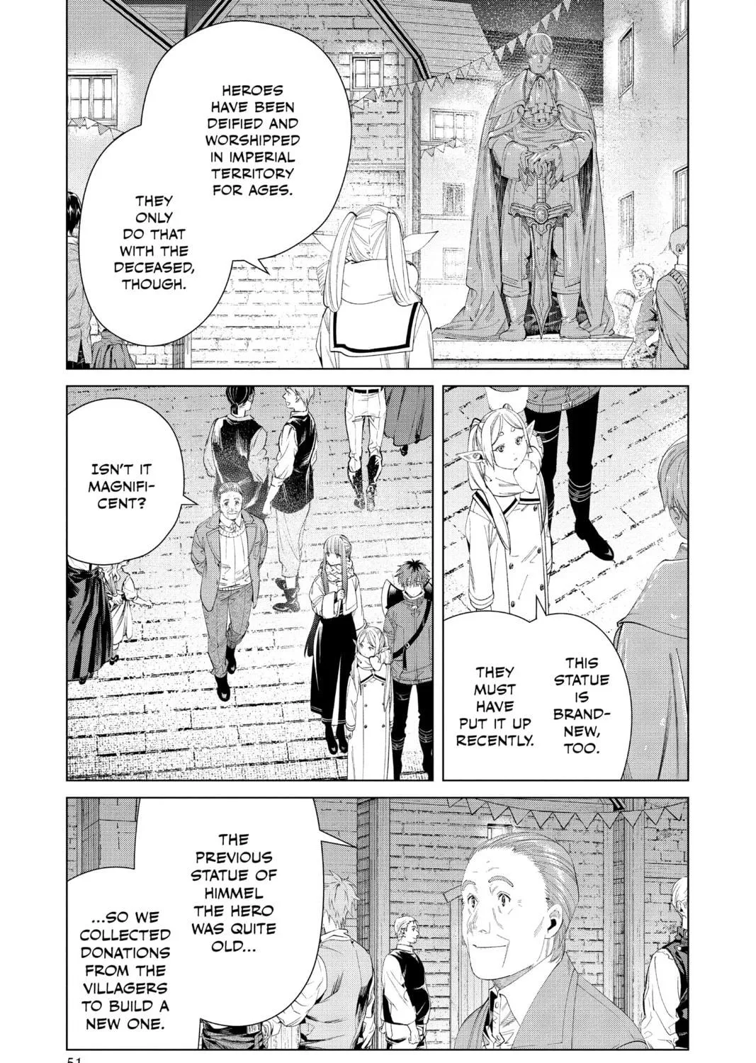 Frieren: Beyond Journey’s End Chapter 120 page 17 - 
