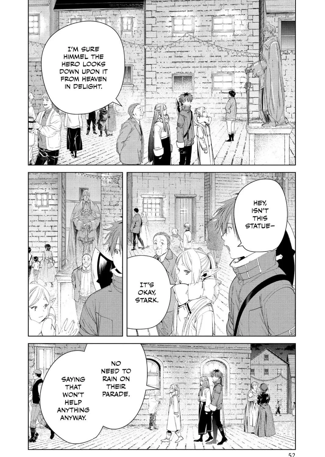 Frieren: Beyond Journey’s End Chapter 120 page 19 - 